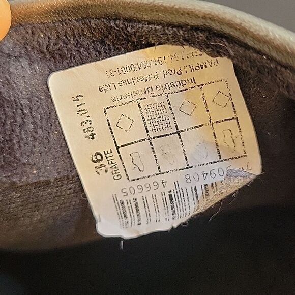 FOREVER 21 LACE UP SIDE ZIPPER CLOSURE ANKLE BOOT - Picture 14 of 15